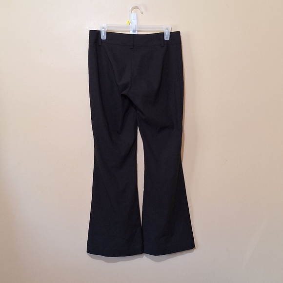 Talula Black Flared Pants - Picture 4 of 5
